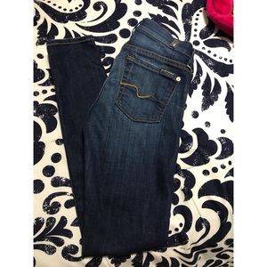 7 for all mankind jeans